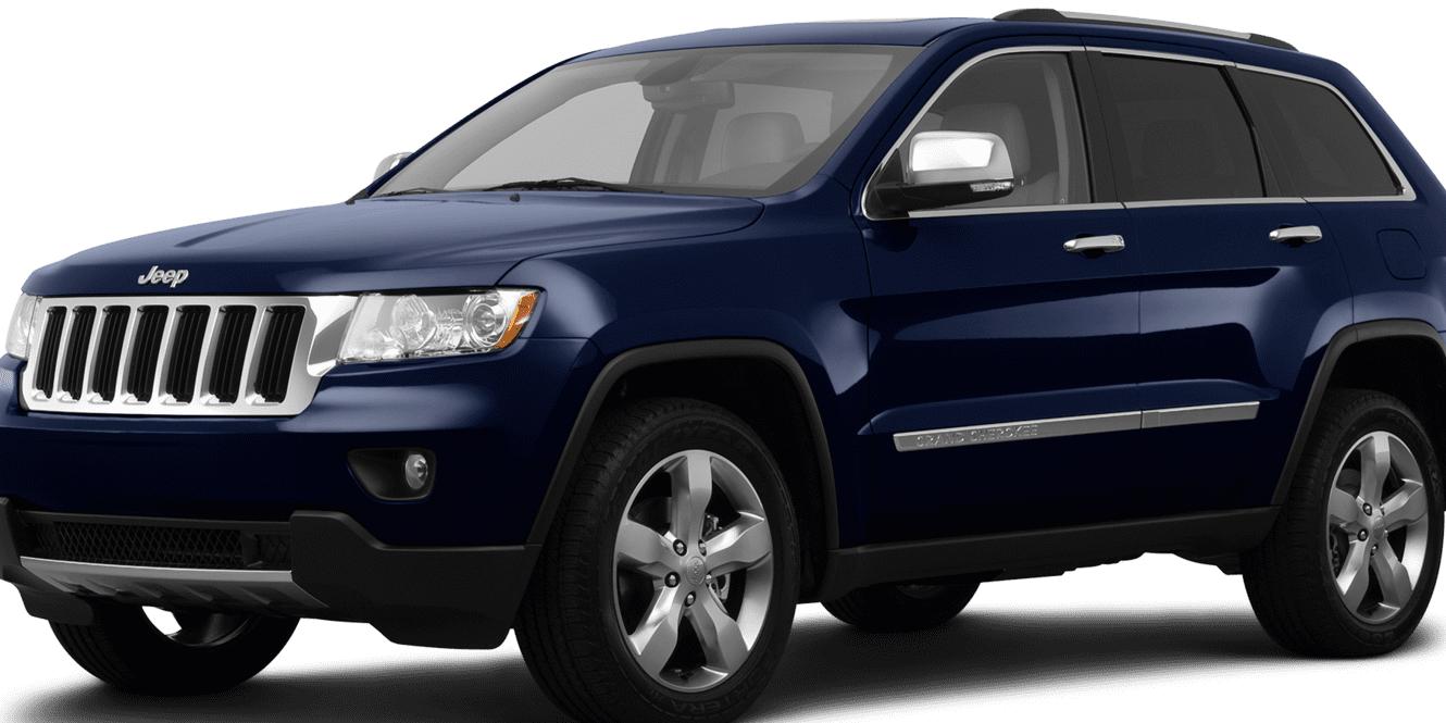 JEEP GRAND CHEROKEE 2013 1C4RJFBT4DC524769 image